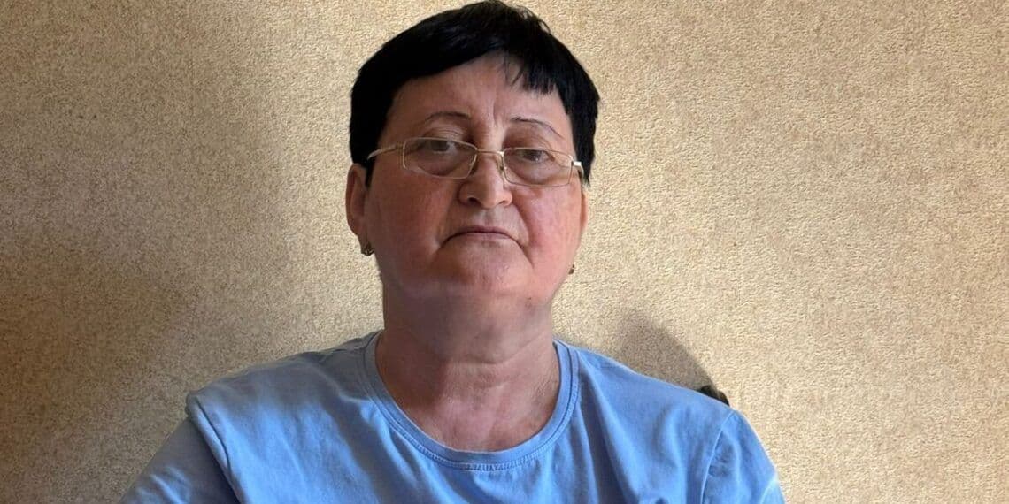 Помощь с лекарствами для Веры Джавадян