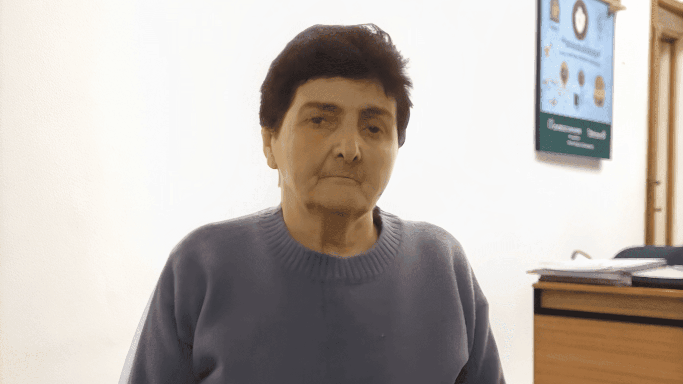 Помощь с лекарствами для Норы Минасян